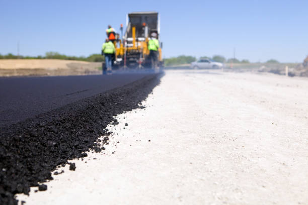 Best Residential Paver Driveway  in Cheney, KS